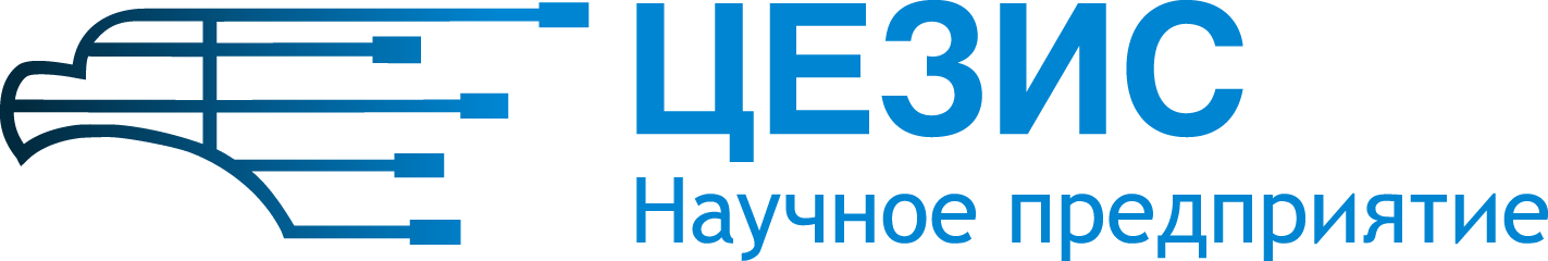 Логотип Научное предприятие «Цезис»